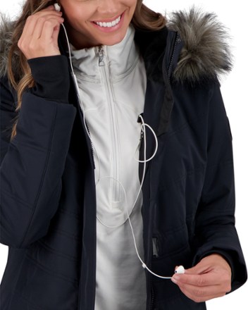 Obermeyer Tuscany Elite Insulated Jacket - Women's 9