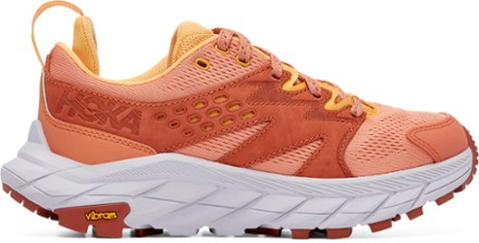 HOKA Anacapa Breeze Low Hiking Shoes - Women's 0