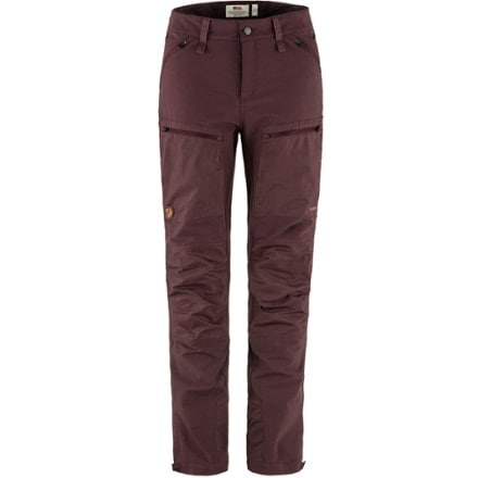 Fjallraven Keb Agile Trousers - Women's 0