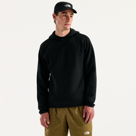On Body Image of color Tnf Black