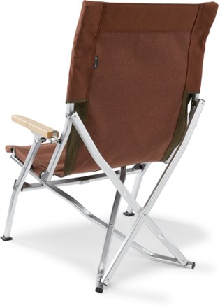 Snow Peak Low Beach Chair 1