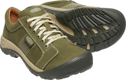 KEEN Austin Canvas Shoes - Men's 3