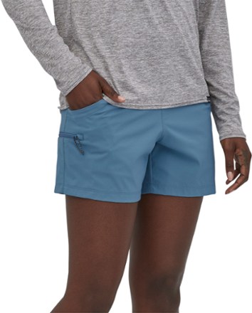 Patagonia Tech Shorts - Women's 1