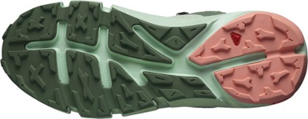 Salomon Predict Hike GORE-TEX Hiking Shoes - Women's 5