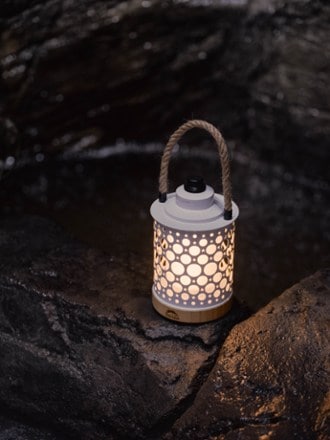 Wild Land Ambient LED Lantern 8