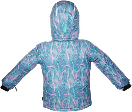 Kamik Tallie Flow Insulated Ski Jacket - Kids\' | REI Co-op