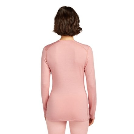Icebreaker 260 Tech Long-Sleeve Crewe Base Layer Top - Women's 2