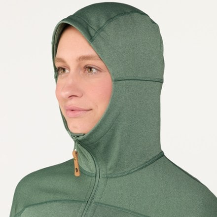 Fjallraven Abisko Trail Fleece Jacket - Women's 5