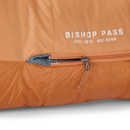 Mountain Hardwear Bishop Pass 0 Sleeping Bag - Men's 10