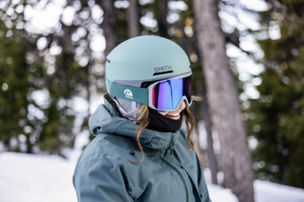 Smith Blazer Snow Goggles - Low-Bridge Fit 10