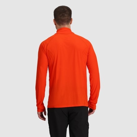 Outdoor Research Echo Quarter-Zip Shirt - Men's 2