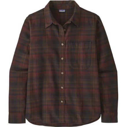 Patagonia Lightweight Fjord Flannel Shirt - Women's 0