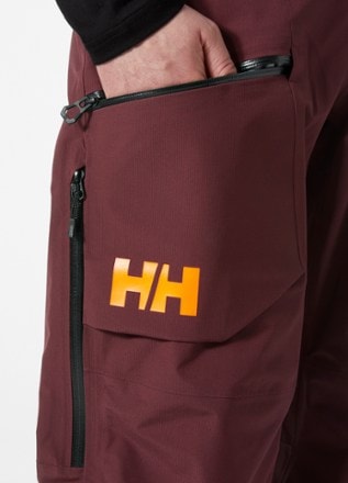 Helly Hansen Ridge Infinity Shell Pants - Men's 4