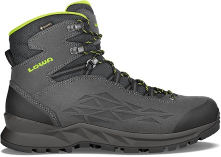 Lowa Explorer II GTX Mid Hiking Boots - Mens