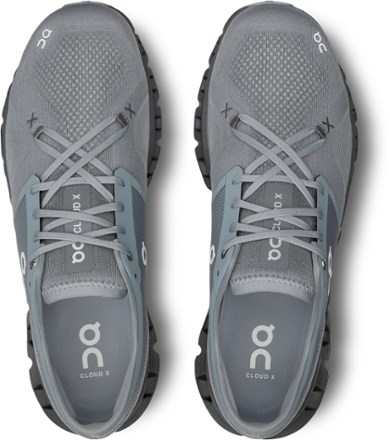 On Cloud X 3 Road-Running Shoes - Men's 4