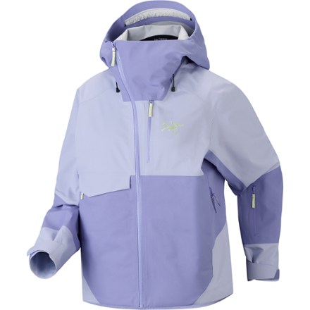 Arc'teryx Women's Sidewinder Jacket  Purple L