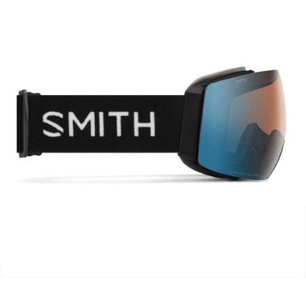 Smith I/O MAG ChromaPop Snow Goggles with Lens Protector - Low-Bridge Fit 3