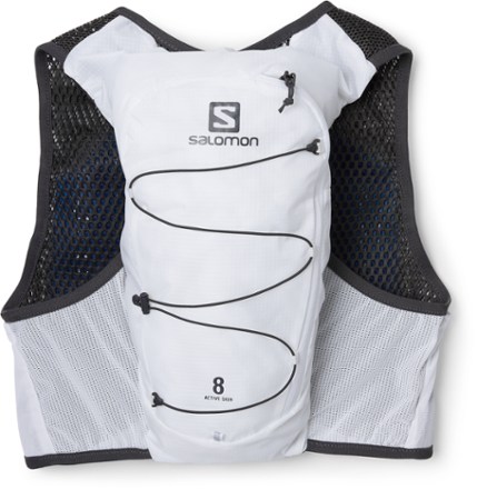 bundet junk Variant Salomon Active Skin 8 Set Hydration Vest | REI Co-op