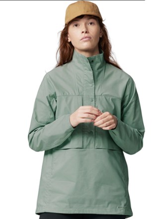 Fjallraven Abisko Hike Anorak - Women's 1