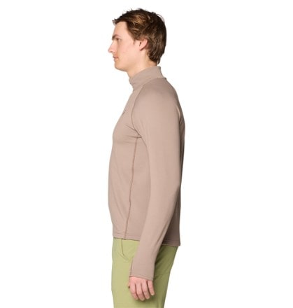 Mountain Hardwear Crater Lake Heavyweight Half-Zip Shirt - Men's 3