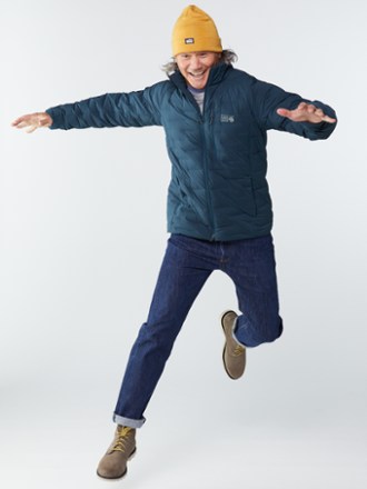 Mountain Hardwear Stretchdown Jacket - Men's 3