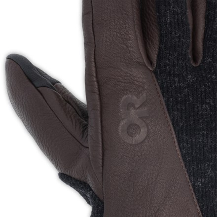 Outdoor Research Merino Work Gloves 3