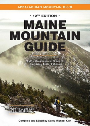 AMC Maine Mountain Guide - 12th Edition 0