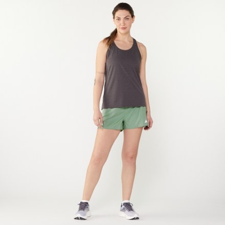 adidas Own The Run Base Shorts - Women's 3