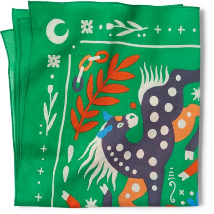 BANDITS Wild Horses Bandana 1