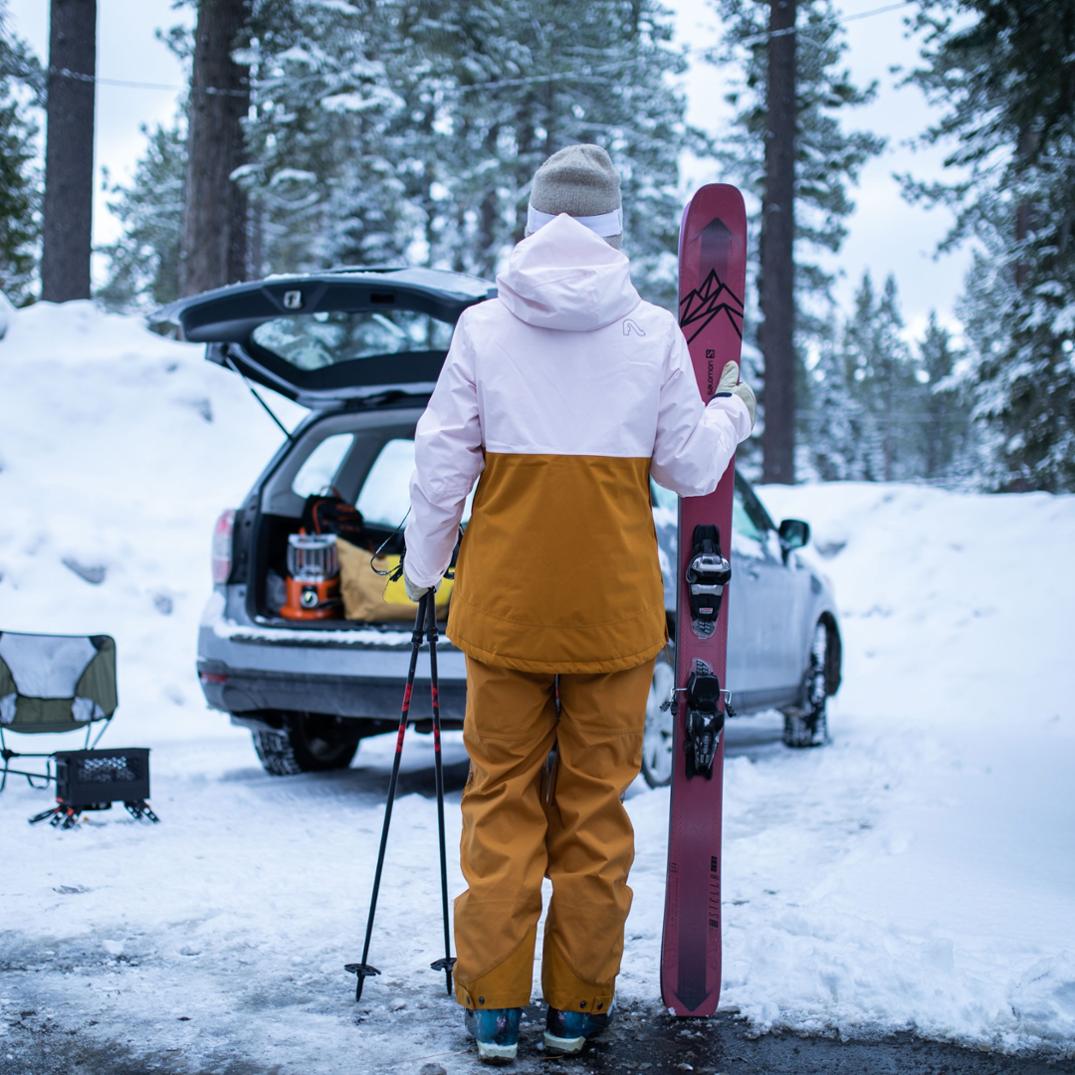 Location Image for Sarah Insulated Anorak - Women's