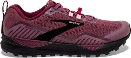 Brooks Cascadia 15 Trail-Running Shoes - Women's