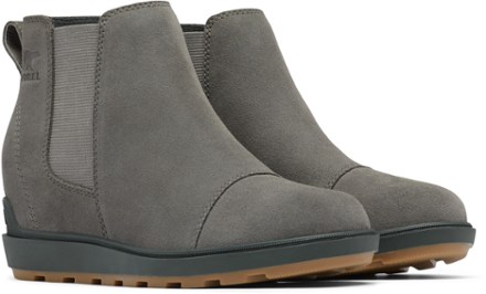 Sorel Evie II Chelsea Boots - Women's 4