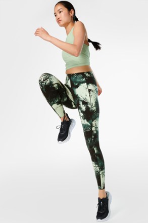 Sweaty Betty Power High-Waisted Workout Leggings - Women's 3