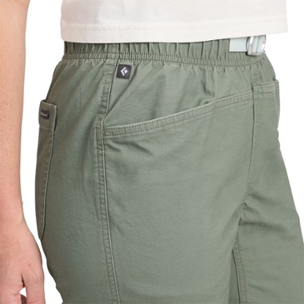 Black Diamond Ethos Pants - Women's 6