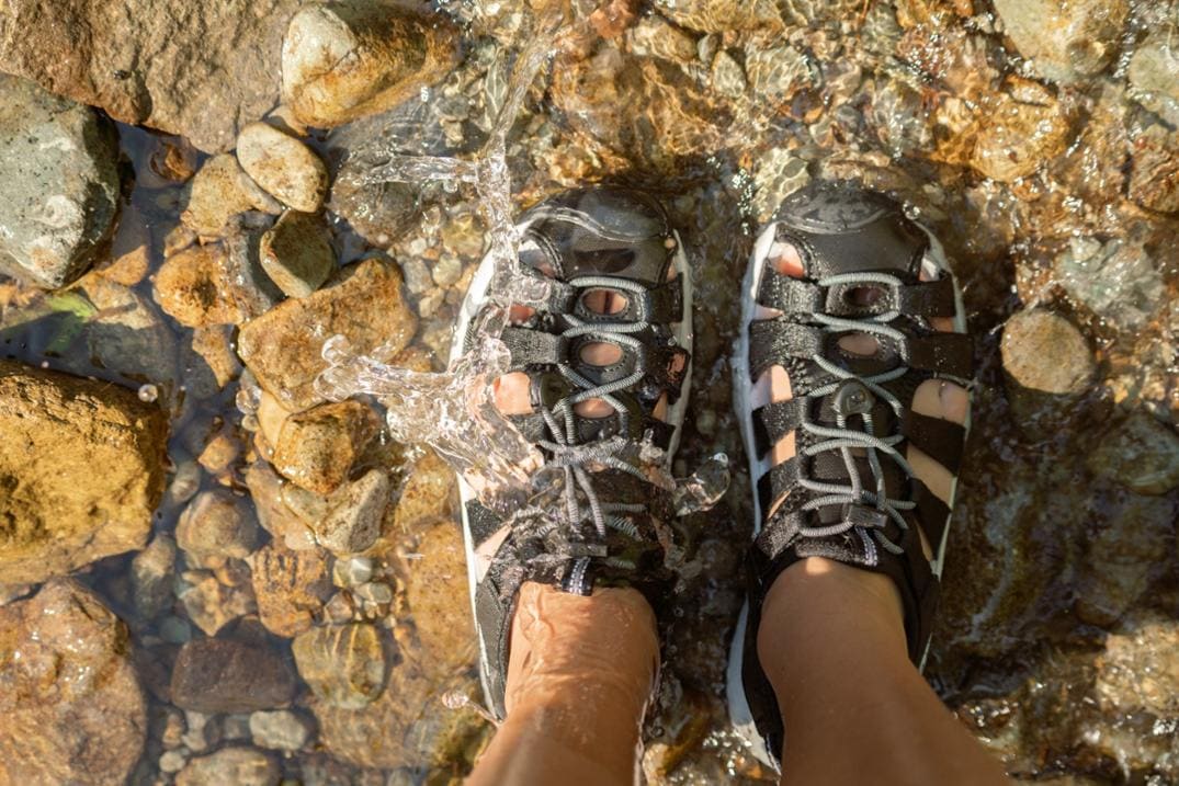 Location Image for Astoria West Sandals - Women's