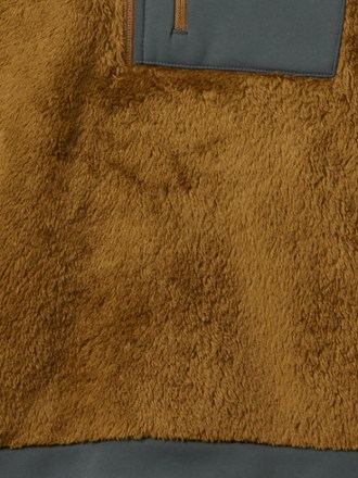 Mountain Hardwear Monkey Fleece Half Zip Jacket Men S Rei Co Op