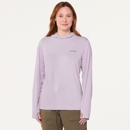 Columbia Skien Valley Hoodie - Women's 1