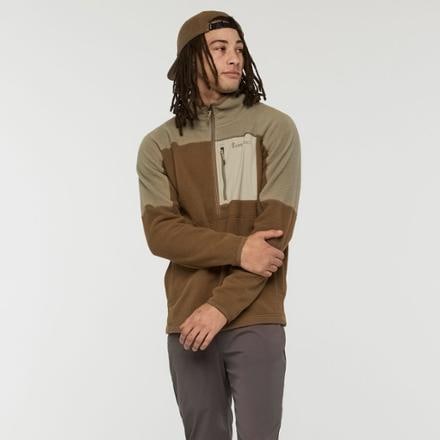 Cotopaxi Abrazo Half-Zip Fleece Jacket - Men's 0