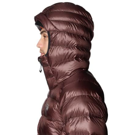 Mountain Hardwear Phantom Alpine Down Hooded Jacket - Men's 7