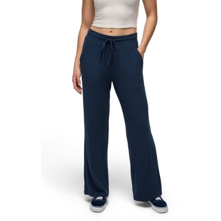 prAna Willow West Wide-Leg Pants - Women's 1
