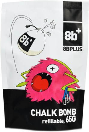 8b+ Chalk Bags Assorted Designs – IME Utah