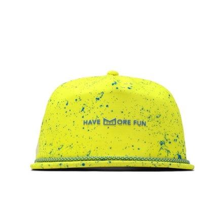 melin Coronado Hydro Hat - Neon Drip 2