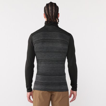 Smartwool Classic Thermal Merino Quarter-Zip Base Layer Top - Men's 2