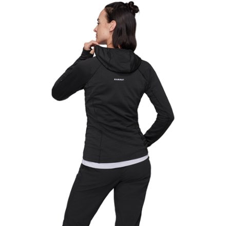 Mammut Taiss ML Hooded Jacket - Women's 2