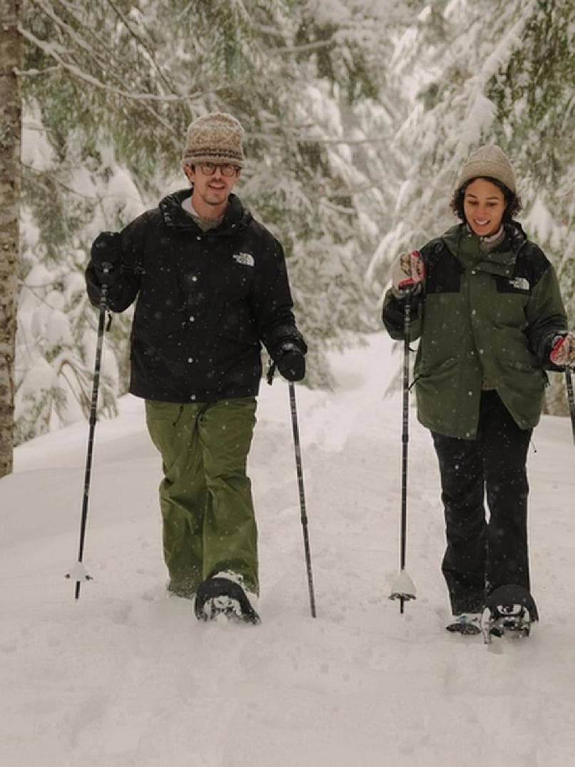 Location Image for Flex RDG Snowshoes