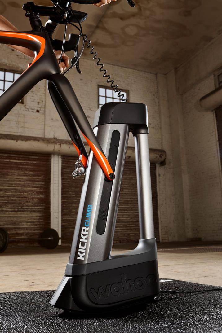 Location Image for KICKR CLIMB Bike Trainer