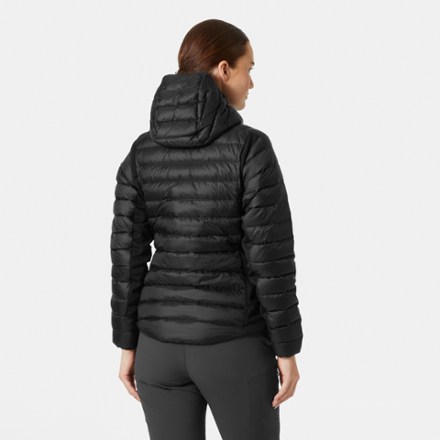 Giacca con cappuccio Helly Hansen Crew 2.0 donna | Deporvillage