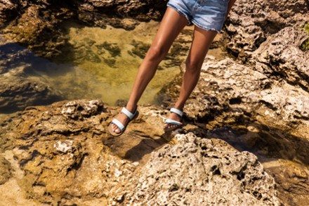 Sanuk Cosmic Waves H2O Sandals - Women's 9