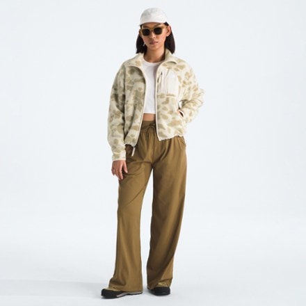 The North Face Yumiori Off Peak Full-Zip Jacket - Women's 2