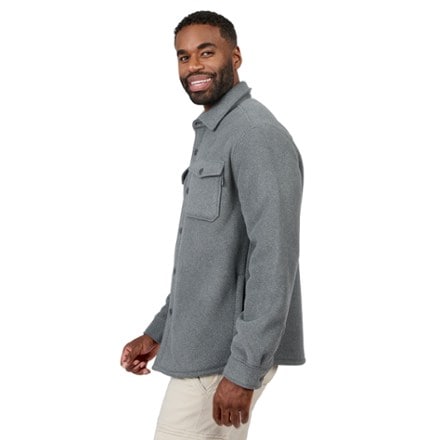 Free Country Sueded Tundra Arctic Shirt Jacket - Men's 3